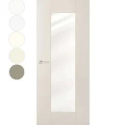 Austria Binnendeur - Sense - Brave - Hoogwaardig voorgelakt wit