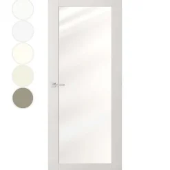 Outlet Austria Binnendeur - Sense - Bright - Hoogwaardig voorgelakt wit