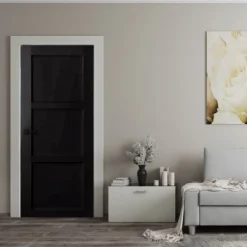 New Austria Binnendeur - Sense - Shine - Voorbehandeld zwart