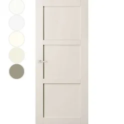 Discount Austria Binnendeur - Sense - Shine - Hoogwaardig voorgelakt wit