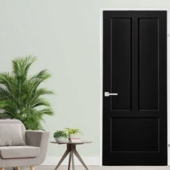 Hot Austria Binnendeur - Svenska - Arvid - Voorbehandeld zwart