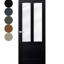 Sale Austria Binnendeur - Svenska - Björn - Voorbehandeld zwart