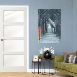 Online Austria Binnendeur - Svenska - Dahl - Hoogwaardig voorgelakt wit