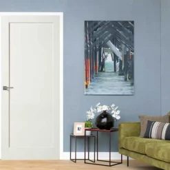 Sale Austria Binnendeur - Svenska - Folke - Hoogwaardig voorgelakt wit