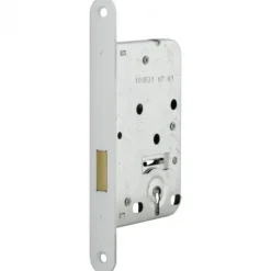 Hot Austria Binnendeurslot wit - kastslot model 1256