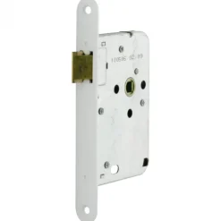 Sale Austria Binnendeurslot wit - loopslot model 1255