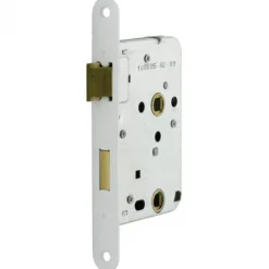 Clearance Austria Binnendeurslot wit - vrij-bezetslot model 1264