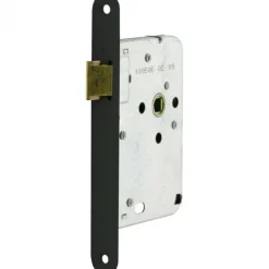 New Austria Binnendeurslot zwart - loopslot model 1255