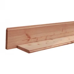 Sale HomingXL Blokhut profielplank Douglas geschaafd 2,8 x 19,5 x 224 cm