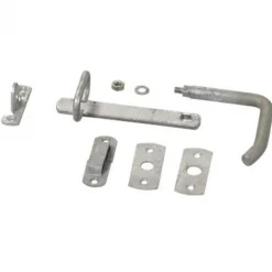 Plus Danmark Boerenklinkset incl rvs schroeven