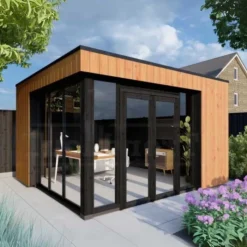 New TrendHout Buitenverblijf Capri - 4 meter diep