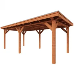 Clearance TrendHout Buitenverblijf Florence - 3 meter diep