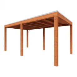 Outlet TrendHout Buitenverblijf Palermo - 3 meter diep