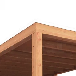 Online TrendHout Buitenverblijf Palermo - 4 meter diep