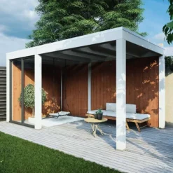 TrendHout Buitenverblijf Palermo - 2,5 meter diep