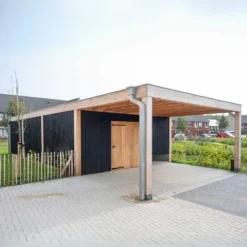 TrendHout Buitenverblijf Palermo XXL - 5 meter diep