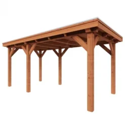 Outlet TrendHout Buitenverblijf Siena - 2,5 meter diep