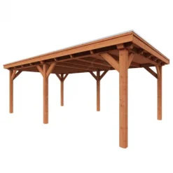 Sale TrendHout Buitenverblijf Siena - 4 meter diep