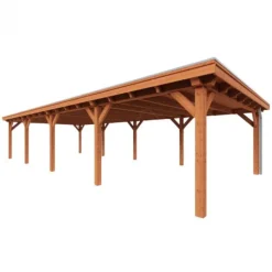 Outlet TrendHout Buitenverblijf Toscane - 5 meter diep