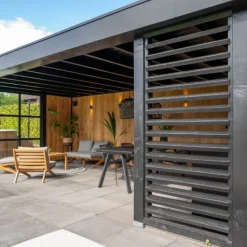 Best TrendHout Buitenverblijf Verona - 3 meter diep