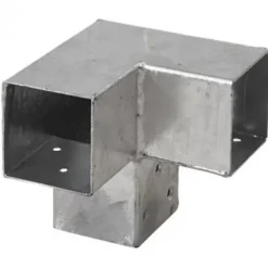 Plus Danmark Cubic hoekstuk dubbel tbv paal 7 x 7 cm