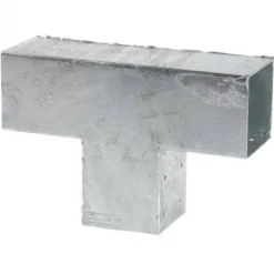 Outlet Plus Danmark Cubic T-stuk 9 x 9 cm