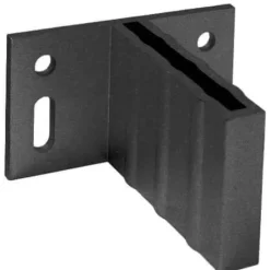Outlet C-Wood Schutting set composiet Stijl antraciet met antraciet aluminium frame (9,41 meter)