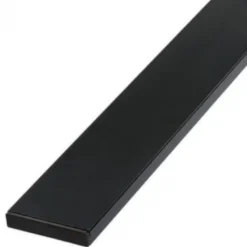 Online C-Wood Zelfbouw schutting composiet Bari antraciet met antraciet alu accessoires (180 x 123 cm)