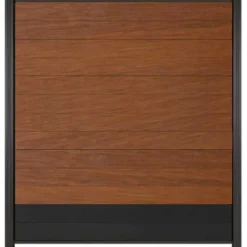 Online C-Wood Zelfbouw schutting hardhout Mix & Match Bamboe / antraciet - antraciet alu accessoires (180 x 200 cm)