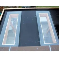 Clearance Elephant Daglichtmodule gehard glas - 45 x 150 cm