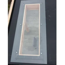 Clearance Elephant Daglichtmodule gehard glas - 45 x 150 cm