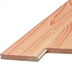 New TrendHout Dakbeschot vellingdeel Douglas 1,8 x 19 cm geschaafd