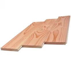 New TrendHout Dakbeschot vellingdeel Douglas 1,8 x 19 cm geschaafd