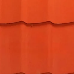 Hot TrendHout Dakpan profielplaten-set terracotta (per m2)