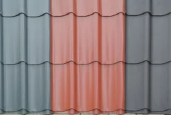 Clearance TrendHout Dakpan profielplaten-set zwart (per m2)