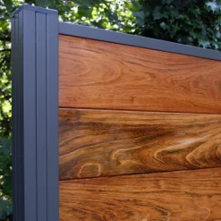 Clearance Elephant Deco lamel Jatoba hardhout Mix & Match 180 x 14 cm (2 stuks)