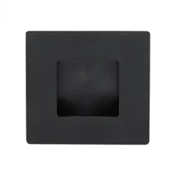 Discount Austria Deurbeslag - Amy - Schuifdeurkom - Mat zwart