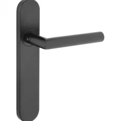 Austria Deurbeslag - Best Buy - Deurkruk 204L - Mat zwart