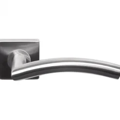 Online Austria Deurbeslag - Best Buy - Deurkruk 205V - Mat RVS