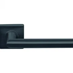 Best Austria Deurbeslag - Best Buy - Deurkruk 204V - Mat zwart