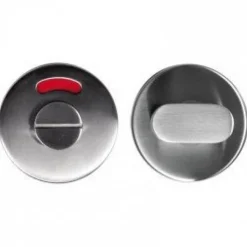 Sale Austria Deurbeslag - Best Buy - Toilet vrij-bezet - Mat RVS