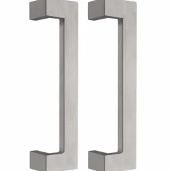 Sale Austria Deurbeslag - Bryton II - Deurgreep dubbel - Mat RVS