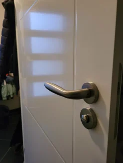 Svedex Deurbeslag - Flair tbv vrij/bezetslot