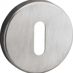 Clearance Austria Deurbeslag - Klikvast KV0120 - Sleutelrozet - Mat RVS