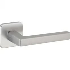 Austria Deurbeslag - Klikvast KV2000 - Deurkruk - Mat RVS