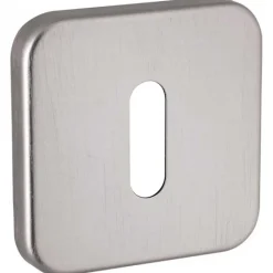 Outlet Austria Deurbeslag - Klikvast KV2120 - Sleutelrozet - Mat RVS