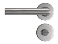 Clearance Svedex Deurbeslag - Mood - Vrij/bezetslot - mat RVS