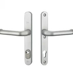 Online Austria Deurbeslag - Rome II - Veiligheidsrozet - Aluminium