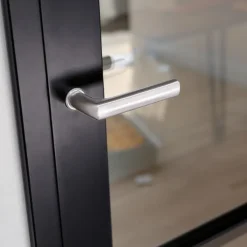 Outlet Austria Deurbeslag - Sicilia - Deurkruk - Mat RVS