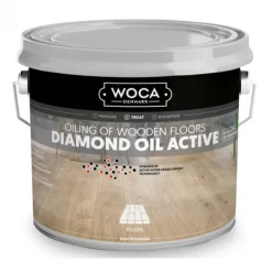 Hot Woca Diamond Oil Active - Wit (1 liter)